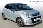 2020 Citroen C1