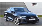 2023 Audi A3 Saloon