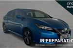 2021 Nissan Leaf