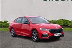2024 Skoda Octavia vRS