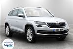 2019 Skoda Kodiaq