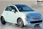 2020 Fiat 500