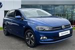 2021 Volkswagen Polo