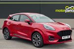 2022 Ford Puma