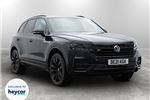 2021 Volkswagen Touareg 3.0 V6 TDI 4Motion Black Edition 5dr Tip Auto