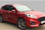 2021 Ford Kuga