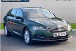 2020 Skoda Superb Estate