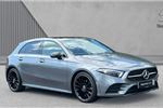 2022 Mercedes-Benz A-Class