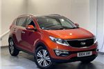 2014 Kia Sportage