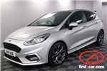 2019 Ford Fiesta