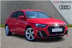 2021 Audi A1
