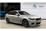 2017 BMW 3 Series GT