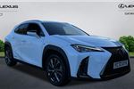 2020 Lexus UX