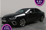 2019 Audi A4