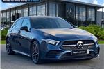 2022 Mercedes-Benz A-Class