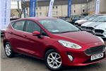 2018 Ford Fiesta