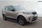 2022 Land Rover Discovery