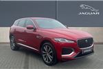 2022 Jaguar F-Pace