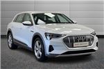 2021 Audi e-tron