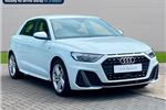 2020 Audi A1