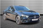 2021 Mercedes-Benz A-Class Saloon