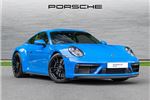 2022 Porsche 911