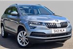 2021 Skoda Karoq