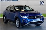 2022 Volkswagen T-Roc