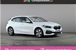 2021 BMW 1 Series