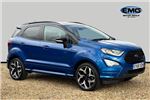 2018 Ford EcoSport