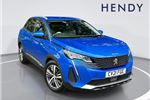 2021 Peugeot 3008