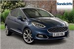 2020 Ford Fiesta