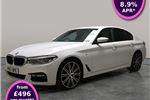 2017 BMW 5 Series