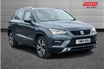 2018 SEAT Ateca