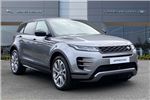 2021 Land Rover Range Rover Evoque