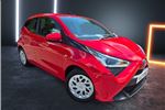 2021 Toyota Aygo