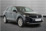 2021 Volkswagen T-Roc