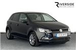 2015 Volkswagen Polo