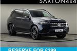 2022 Mercedes-Benz GLS