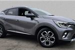 2022 Renault Captur