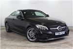 2018 Mercedes-Benz C-Class Coupe