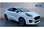 2021 Ford Puma