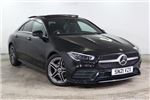 2021 Mercedes-Benz CLA