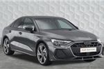 2024 Audi A3 Saloon