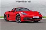 2023 Porsche Boxster