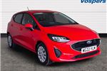 2022 Ford Fiesta