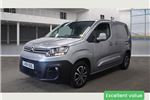 2019 Citroen Berlingo Van