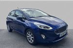 2018 Ford Fiesta
