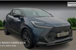 2024 Toyota C-HR