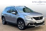 2017 Peugeot 2008